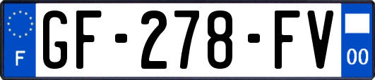 GF-278-FV