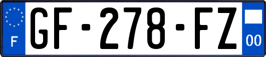 GF-278-FZ