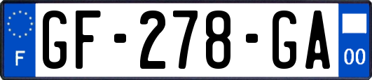 GF-278-GA