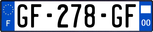 GF-278-GF