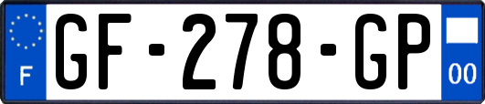 GF-278-GP