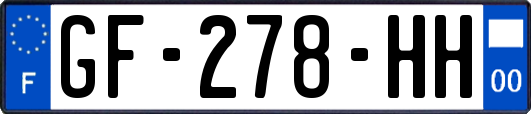 GF-278-HH