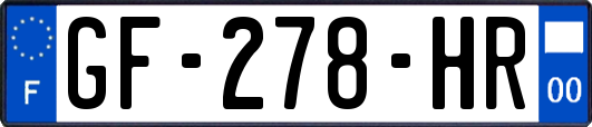 GF-278-HR