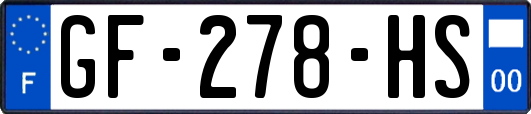 GF-278-HS