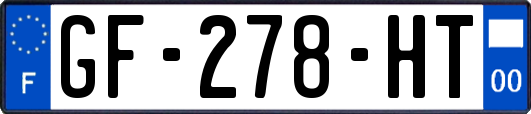 GF-278-HT