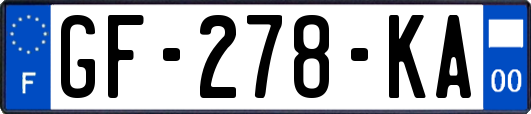 GF-278-KA