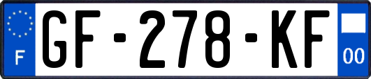 GF-278-KF