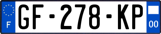 GF-278-KP