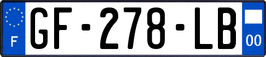 GF-278-LB