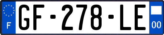 GF-278-LE