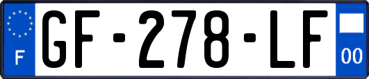GF-278-LF