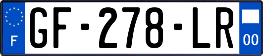 GF-278-LR