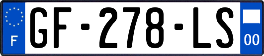 GF-278-LS