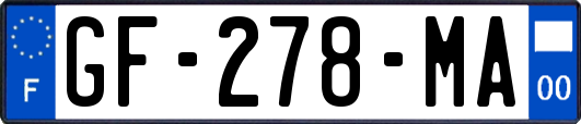 GF-278-MA