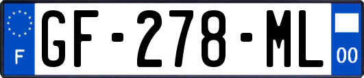 GF-278-ML