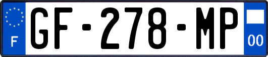 GF-278-MP