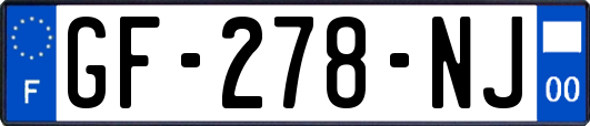 GF-278-NJ