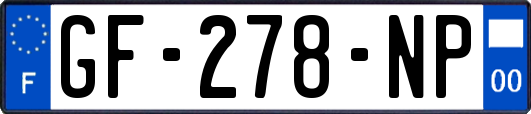 GF-278-NP