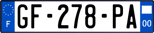 GF-278-PA