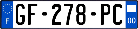 GF-278-PC