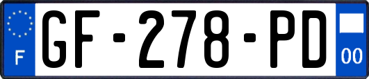 GF-278-PD