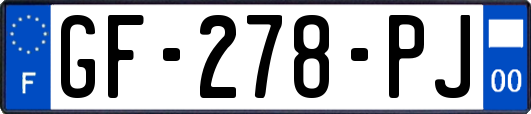GF-278-PJ