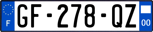 GF-278-QZ