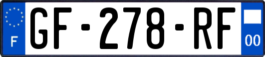 GF-278-RF