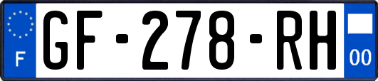 GF-278-RH