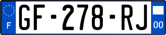 GF-278-RJ