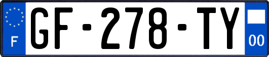 GF-278-TY