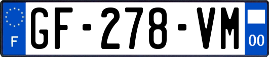 GF-278-VM