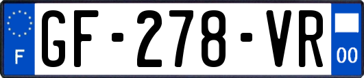 GF-278-VR