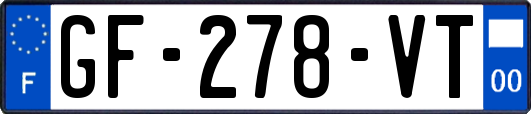 GF-278-VT