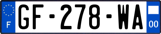 GF-278-WA