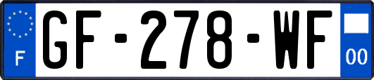 GF-278-WF