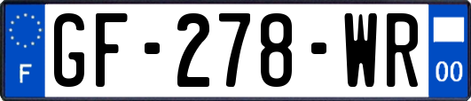 GF-278-WR