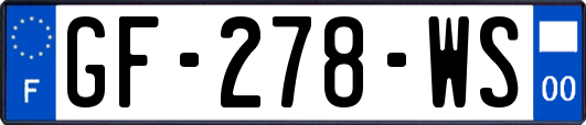GF-278-WS