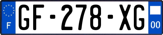 GF-278-XG