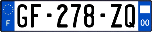 GF-278-ZQ