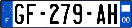 GF-279-AH