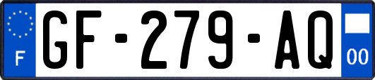 GF-279-AQ