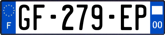 GF-279-EP