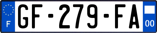 GF-279-FA