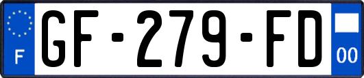 GF-279-FD