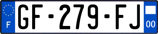 GF-279-FJ