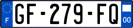 GF-279-FQ