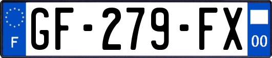 GF-279-FX