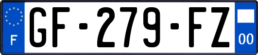 GF-279-FZ