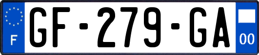 GF-279-GA